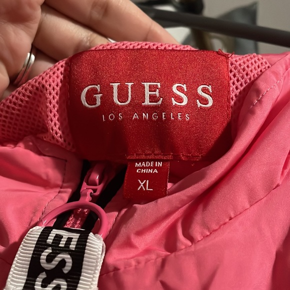 Guess- Pink jacket - Picture 4 of 5